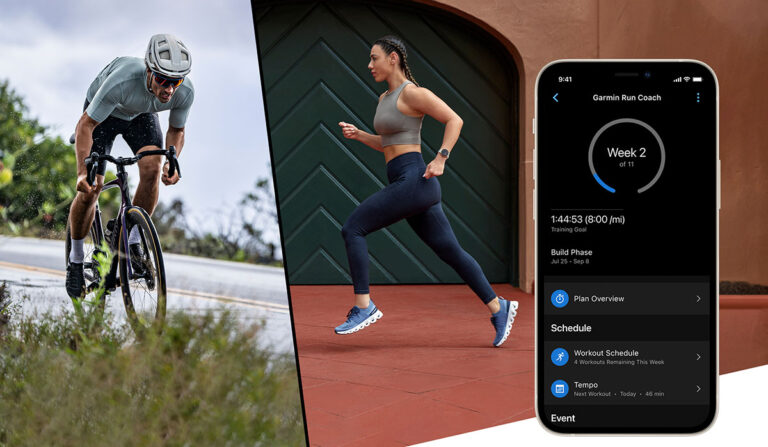 Achieve Your Goals with Adaptive Garmin Coach Training Plans