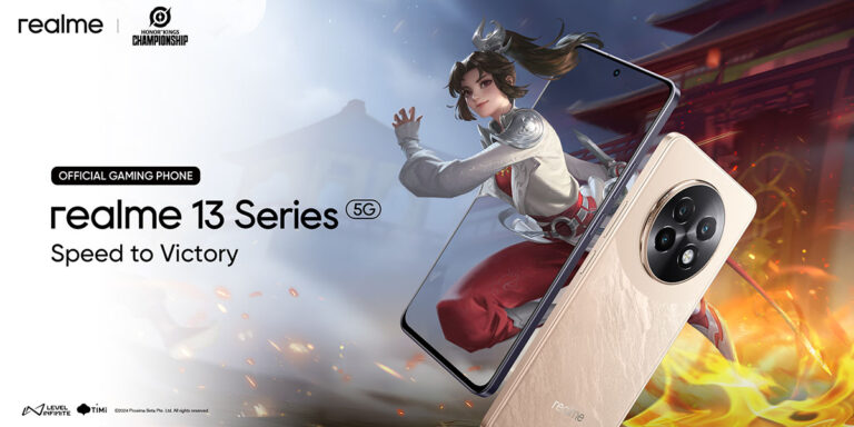 Unleash the Gaming Dominator: realme 13 Series 5G with Dimensity 7300E