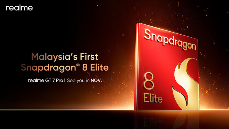 realme GT 7 Pro with Snapdragon 8 Elite Launching in Malaysia This November