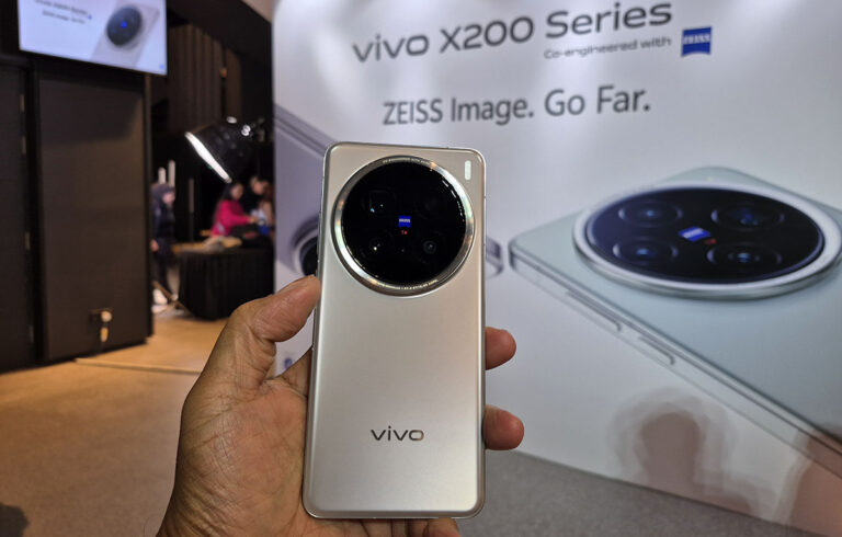 vivo Launched The New X200 Series, Dubbed as The Ultimate Concert Smartphone