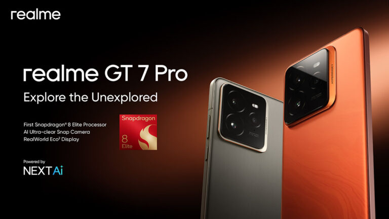 realme GT 7 Pro Debuts in Malaysia: First with Snapdragon 8 Elite at RM3,699