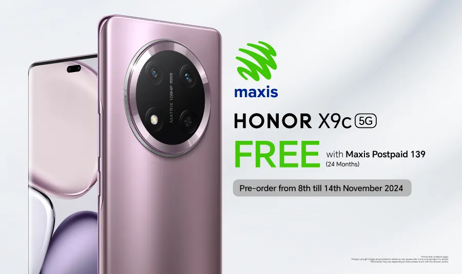 HONOR X9c 5G Shatters Pre-Order Records, Doubles Predecessor's Sales