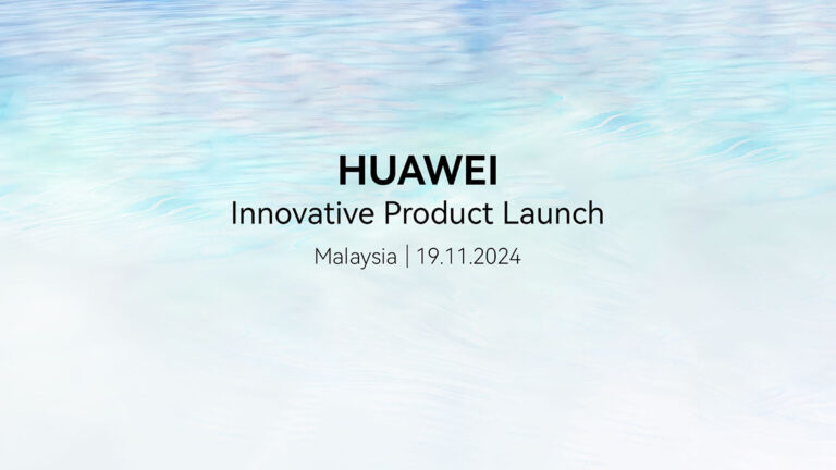 HUAWEI Brings PC-Grade MatePad 12.9 and New Watch D2 to Malaysian Market