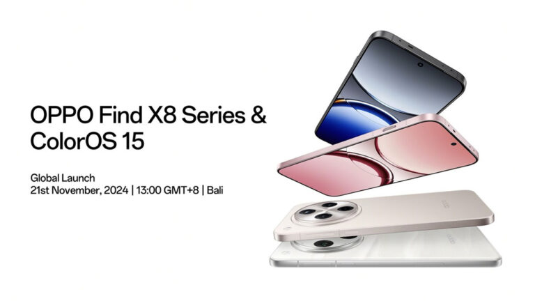 OPPO Find X: The Legendary Flagship Series Resurfaces