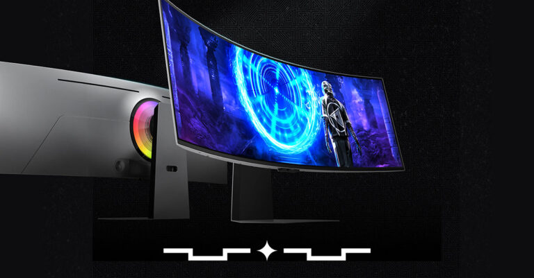 Maximize Your Workflow with the Samsung Odyssey OLED G9