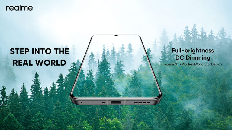 realme GT 7 Pro’s Eco² OLED Plus: Redefining Smartphone Display Excellence