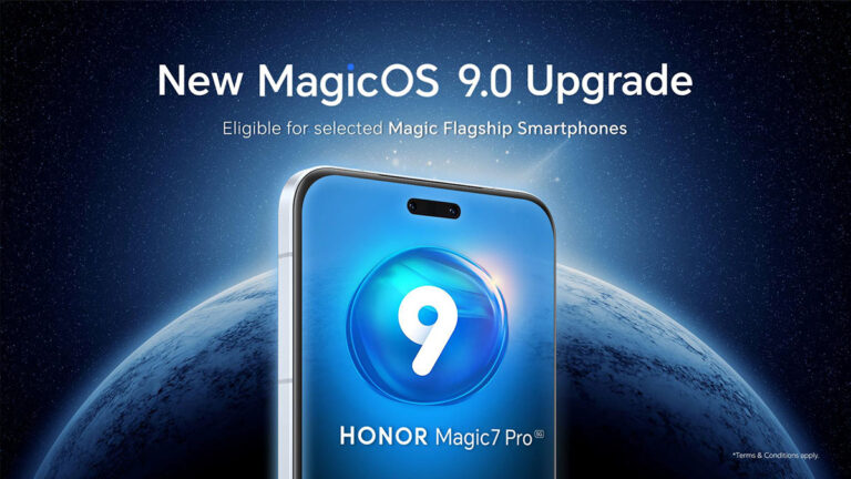 HONOR to Bring MagicOS 9.0 to Magic Flagship Devices in Malaysia This Mid-December