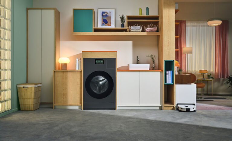 Creating a Sustainable Smart Home with Samsung Appliances