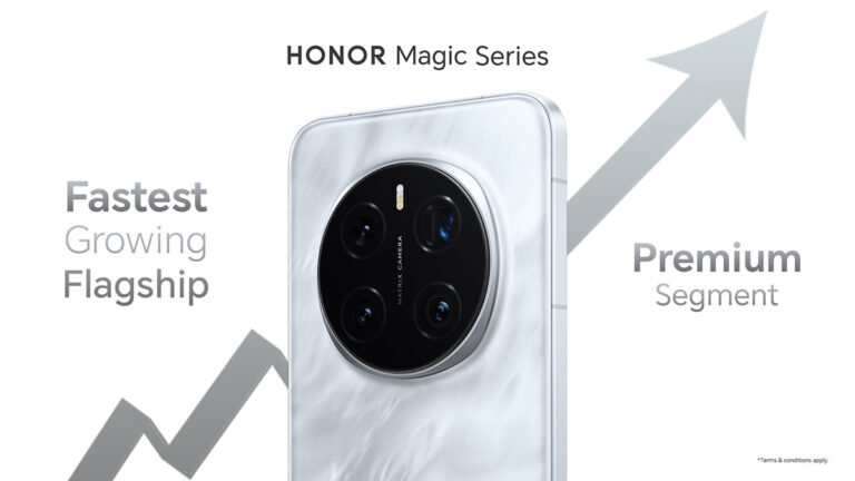 HONOR Achieves Rapid Growth as Malaysia’s Leading Flagship Smartphone Brand