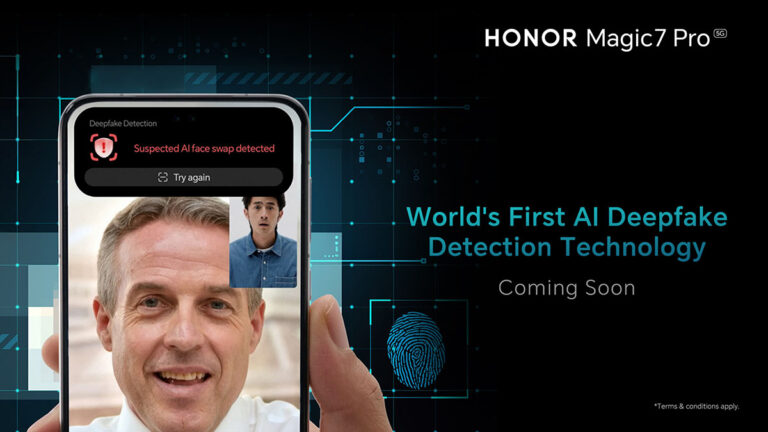 HONOR Implements Deepfake Detection to Counter Increasing Scam Content in Malaysia