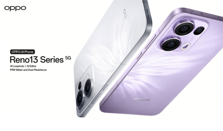 OPPO Unveils the Reno13 Series: Where Art Meets Innovation