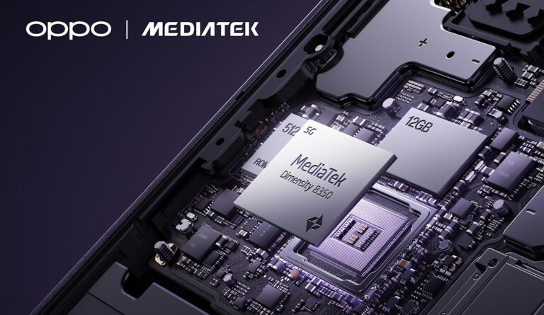 OPPO Reno13 Series to Debut with MediaTek Dimensity 8350, Optimized for High-Efficiency AI