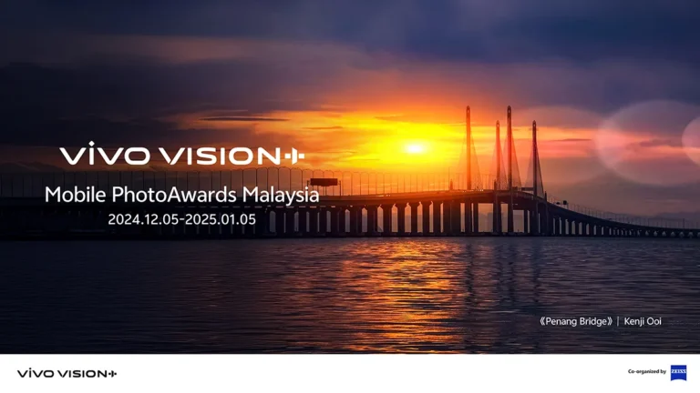 Capture Malaysia’s Beauty: vivo Vision+ Mobile PhotoAwards Now Open