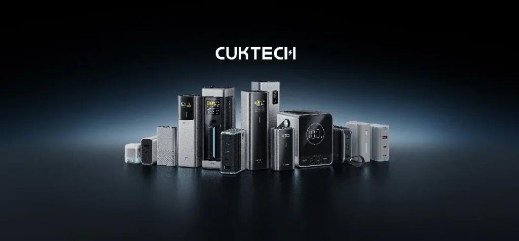 CUKTECH Introduces Advanced Charging Solutions to the Malaysian Market