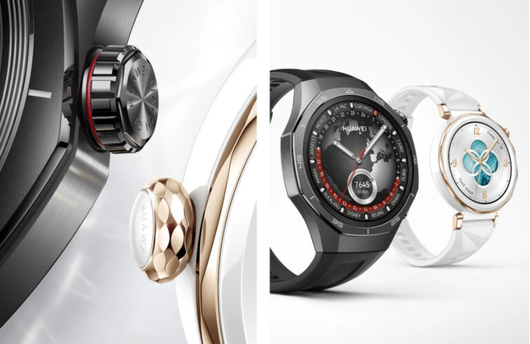 HUAWEI WATCH GT 5 Gold Edition: Now Available with TNG eWallet & Launch Offers