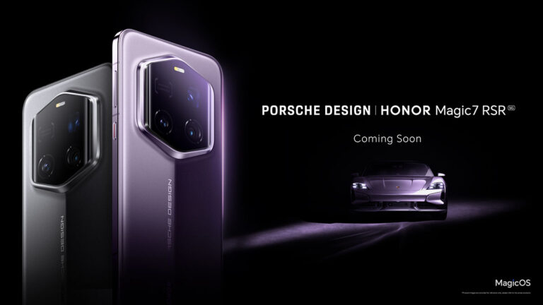 Porsche Design HONOR Magic7 RSR Launching in Malaysia