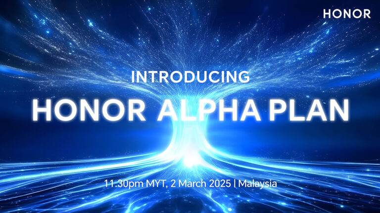 HONOR to Reveal Transformative Alpha Plan for AI Devices at MWC 2025