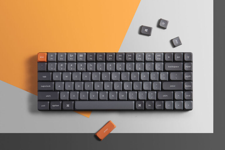 Keychron K3 Max: Slim Design Meets Multi-Tasking Power