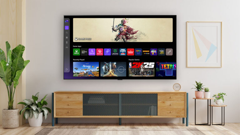 Experience Xbox Cloud Gaming on LG Smart TVs Through New Partnership