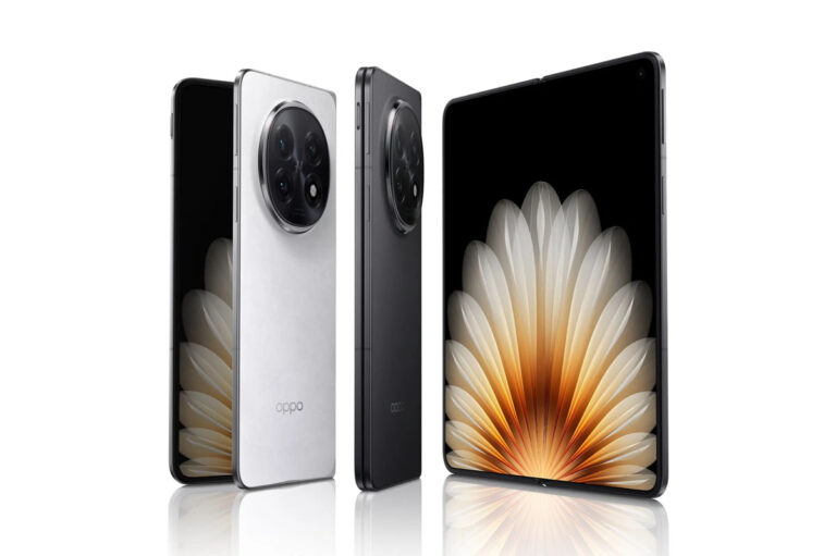 OPPO Find N5: World’s Thinnest Foldable Arrives Feb 28