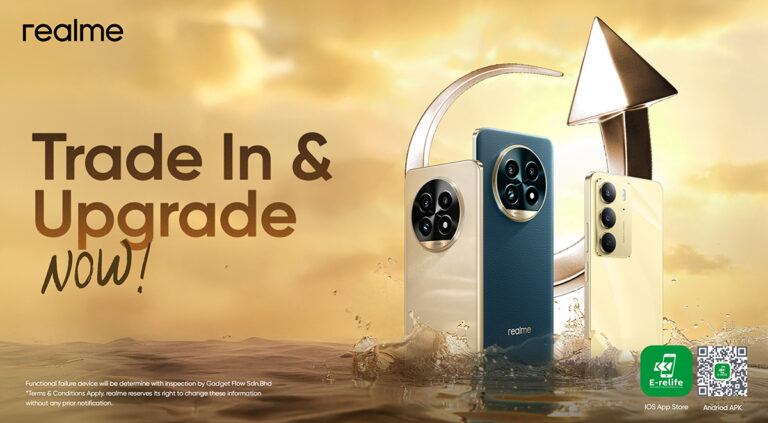 realme Expands Phone Trade-In Program Across the Country