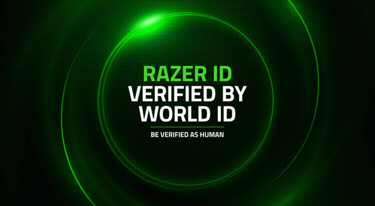 Razer ID verified by World ID to Tackle Botting in the Age of AI Gaming