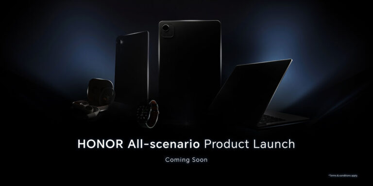 HONOR Expands All-Scenario Products in Malaysia with 5 New Products