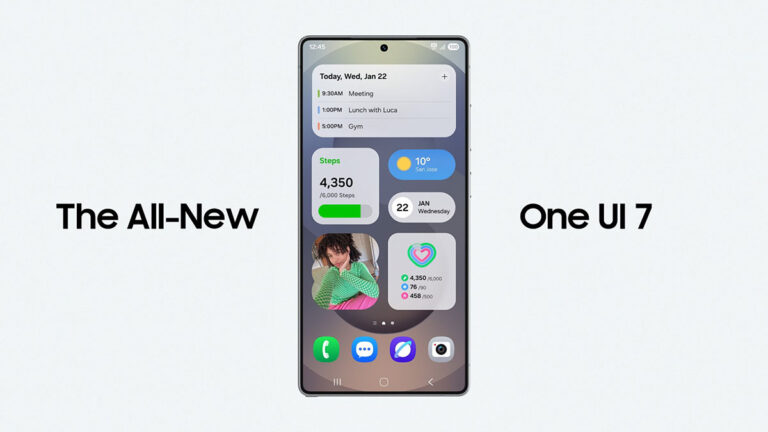 Mark Your Calendars: One UI 7 Arrives in Malaysia April 14, 2025