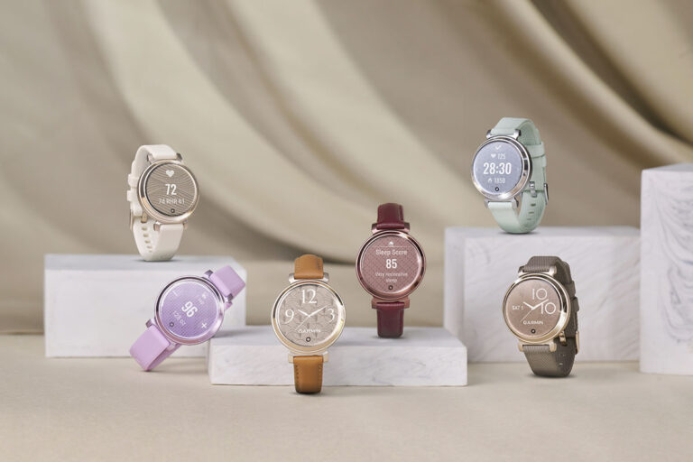 Discover 6 Garmin Wearables That Enhance Women’s Lifestyles