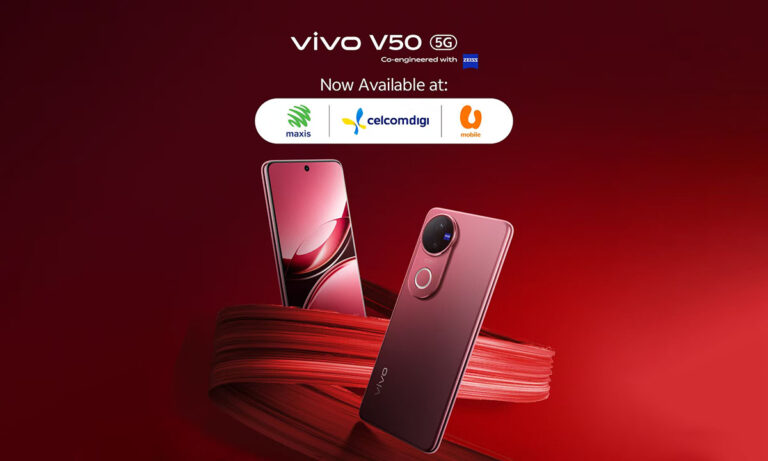 Secure Your vivo V50 Today – Now On Sale in Malaysia!