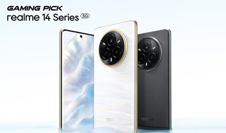Get RM1,016 Worth of Gifts: Pre-Order the realme 14 Series Today!