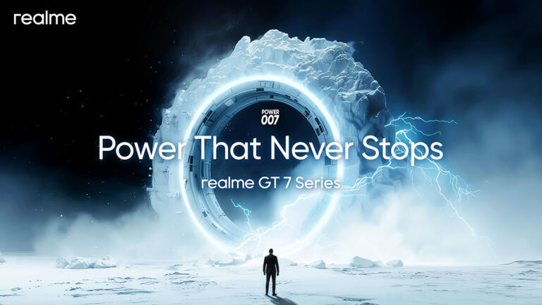 Flagship Performance, Killer Value: The realme GT 7 Series Unveiled
