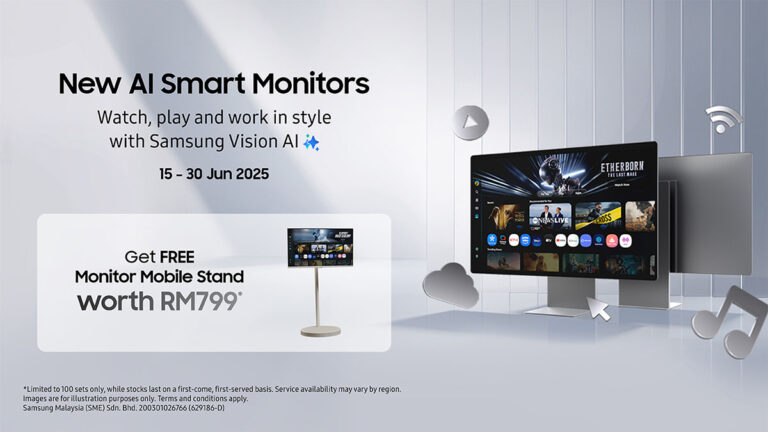 Pre-Order Now: Exclusive Promo for Samsung 2025 Smart Monitor