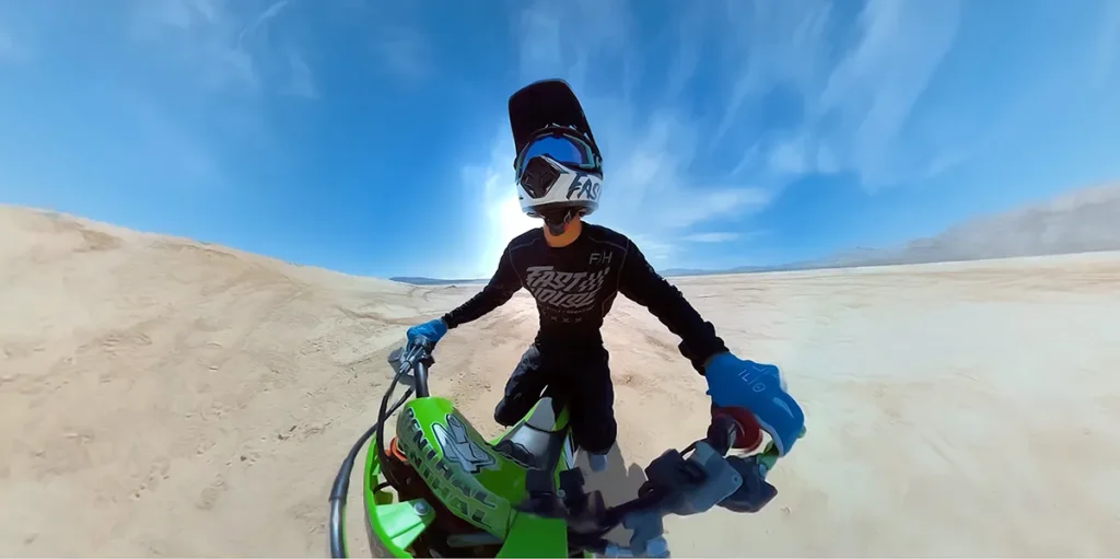 Revolutionizing Content Creation with the New AKASO 360