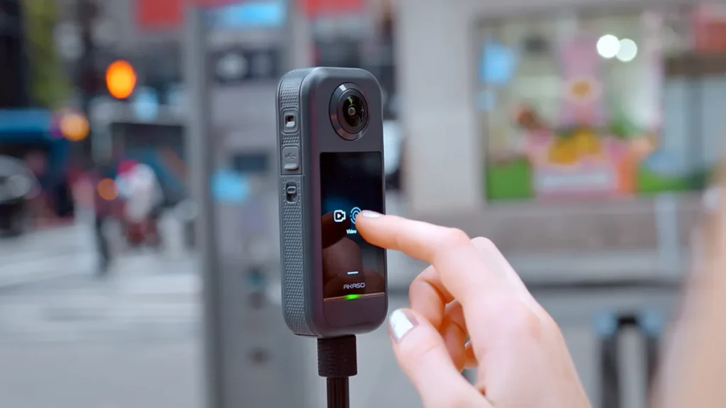 Revolutionizing Content Creation with the New AKASO 360