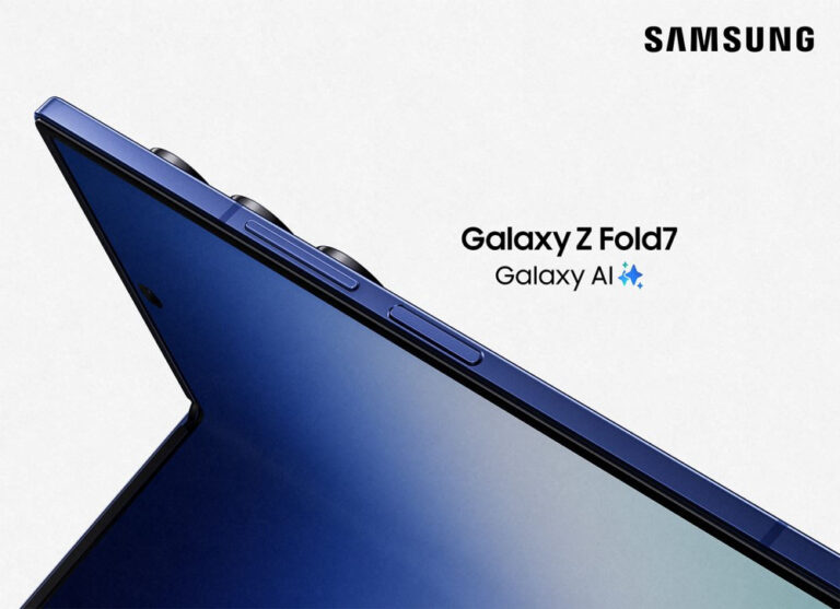 Samsung Galaxy Z Fold7: Unfolding the Future of Smartphones
