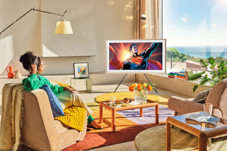 A “Super Big” Collaboration: Samsung Joins Warner Bros. & DC Studios for Superman
