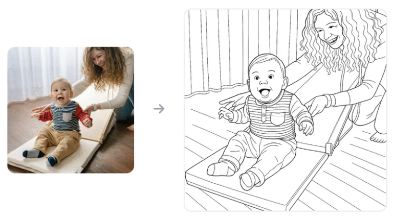 Coloring.app Launches AI-Powered Platform To Convert Photos And Prompts ...