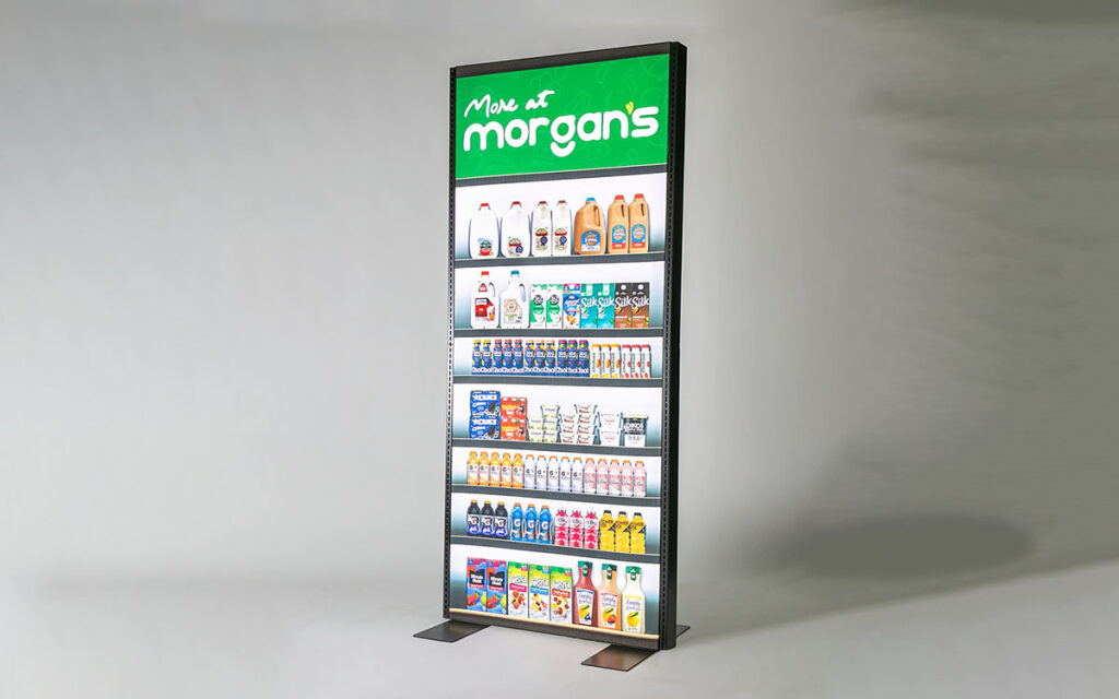 Morgan’s Retail Debuts World’s First Fully AI-Run Store - Just Scan, Tap and Go!