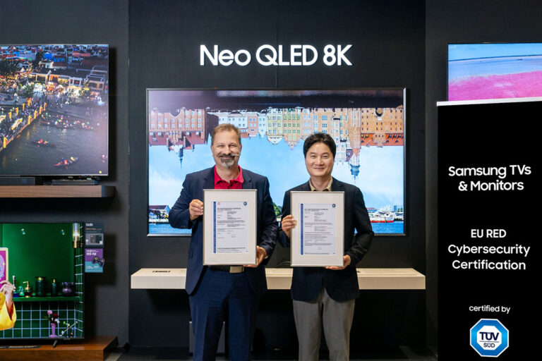 EU RED Certification Acknowledges Samsung Electronics’ Global Trust