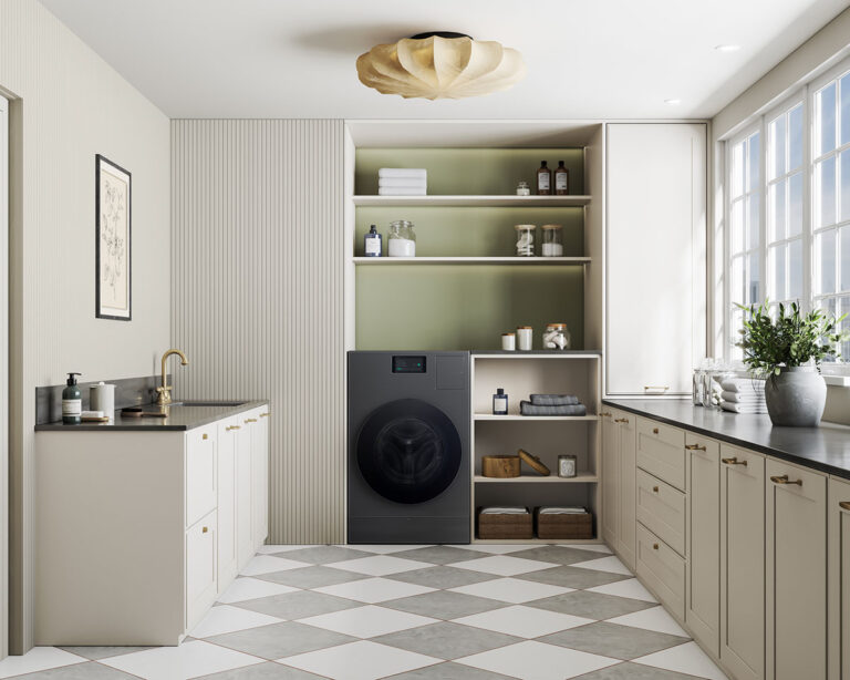 Smarter Laundry: A Single Machine to Wash and Dry Your Clothes