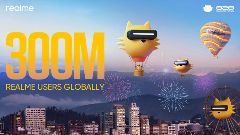 How realme Grew from 0 to 300 Million in Seven Years