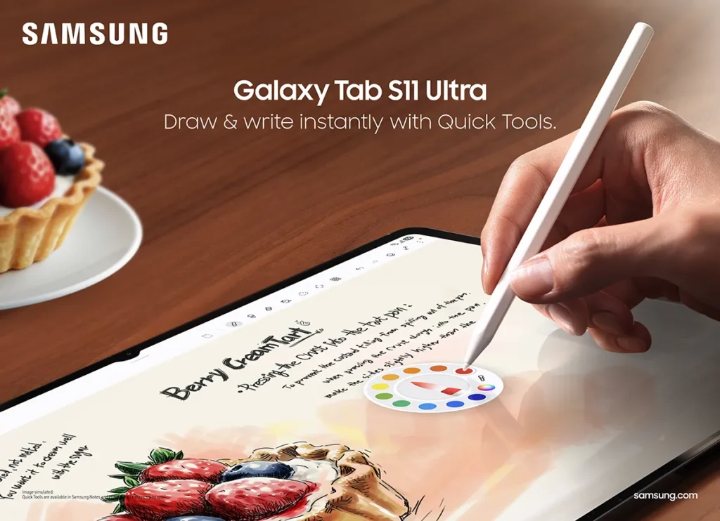 The Samsung Galaxy Tab S11 Series: Everything a Premium Tablet Should Be Samsung Galaxy Tab S11 Series
