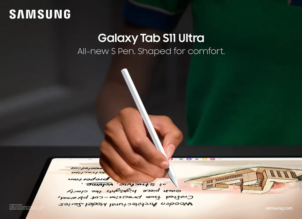 The Samsung Galaxy Tab S11 Series: Everything a Premium Tablet Should Be Samsung Galaxy Tab S11 Series