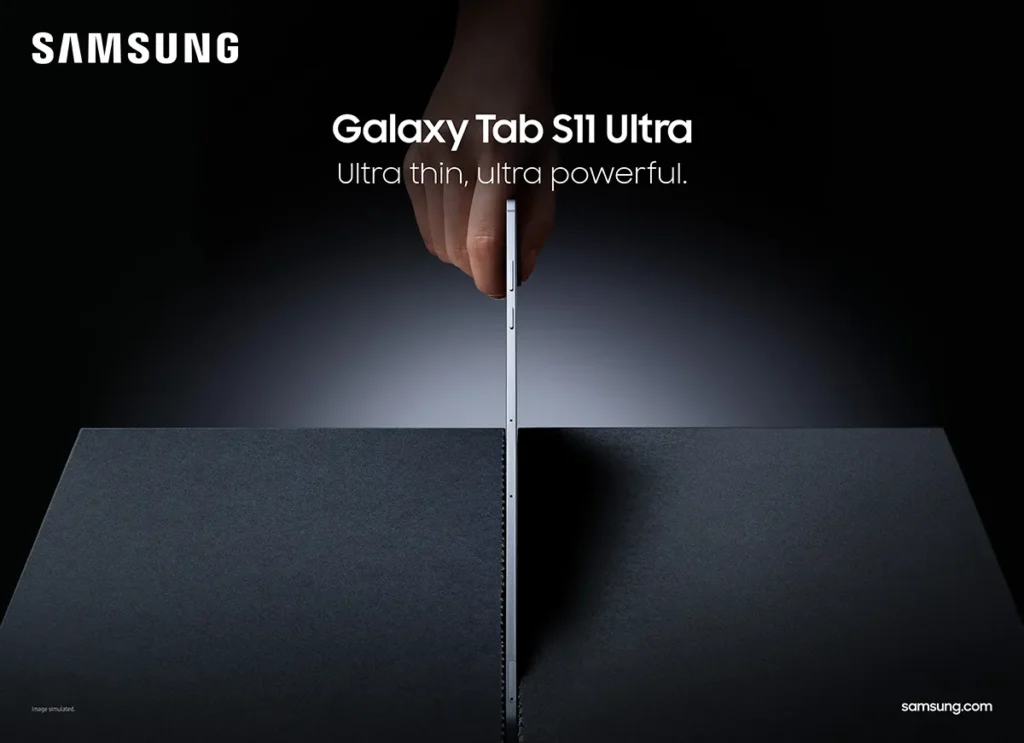 The Samsung Galaxy Tab S11 Series: Everything a Premium Tablet Should Be Samsung Galaxy Tab S11 Series