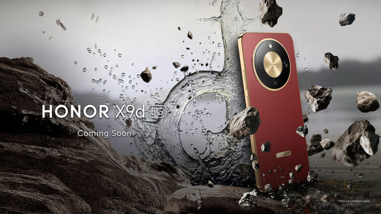 HONOR X9d 5G Confirmed: Meet the New HONOR Mid-ranger
