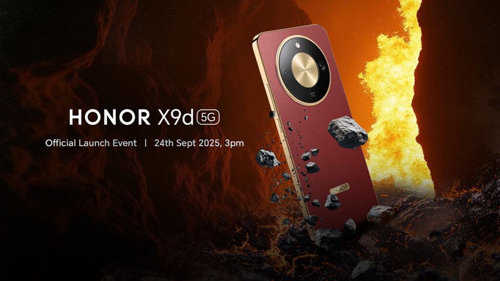 HONOR Just Showed Us Their Toughest X Series Yet - HONOR X9d 5G