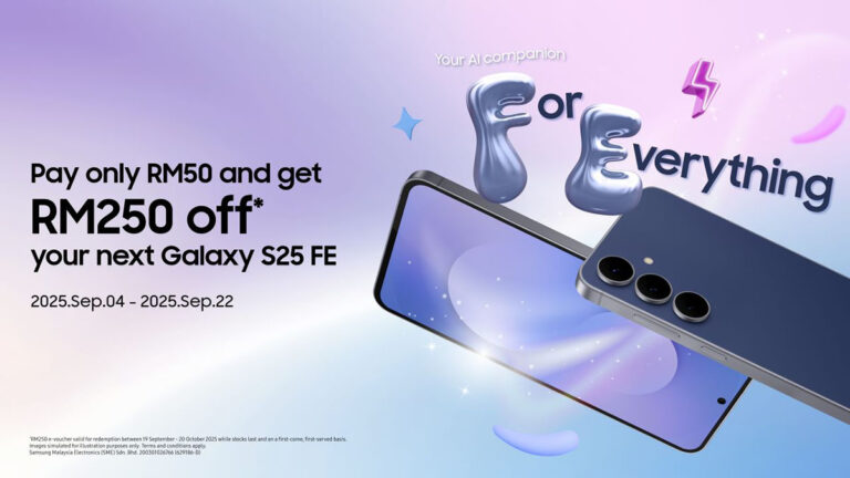 Get Early Access to the Galaxy S25 FE and Tab S11 Series with a Samsung Reservation+ Voucher