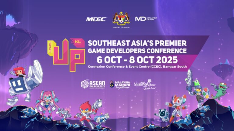 Southeast Asia’s Game Development Scene Gears Up For Level Up KL 2025