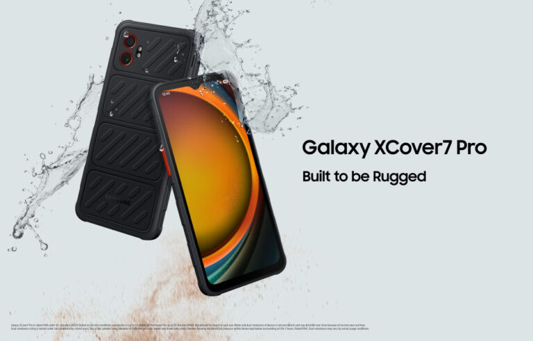 Built for the Frontline: Samsung Unveils the Rugged Galaxy XCover7 Pro and Tab Active5 Pro